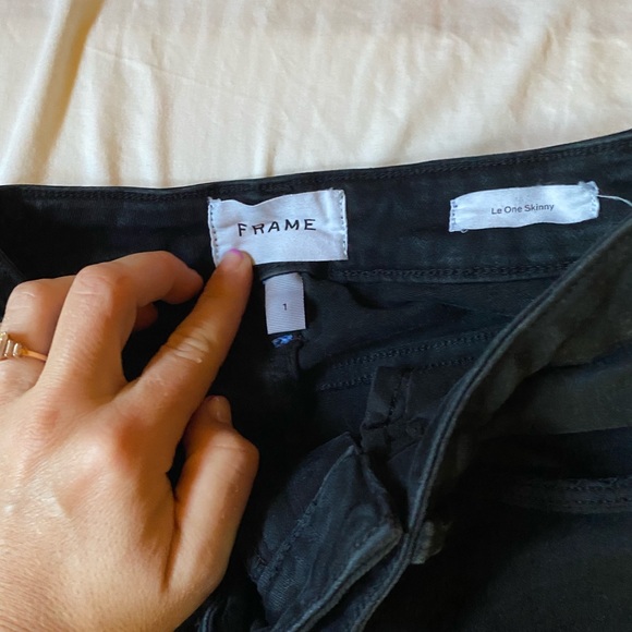 Frame Jeans - Picture 5 of 6